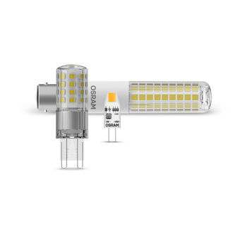 LED speciallampor