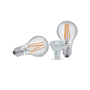 Tillagd funktion LED lampor