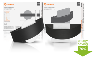 Luminaires LED Outdoor Belt