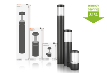 Lanternes LED Outdoor