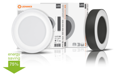 Luminaires LED Outddor Round