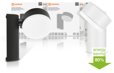 Luminaires LED Outdoor Spot