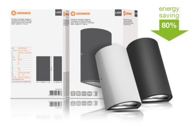 LuminairesLED Outdoor - Outdoor Updown