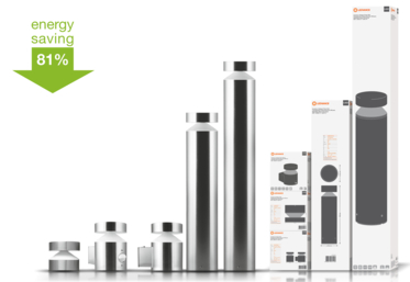 LED Outdoor luminaires Outdoor Pole