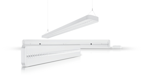 LINEAR INDIVILED LUM Wave IV 3D view