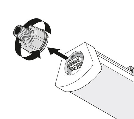 DAMP PROOF COMPACT Montage