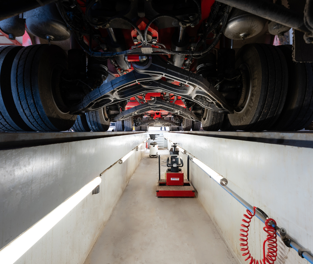 LEDVANCE LED solutions in all areas of the ENTREPRISE SPIESS buildings