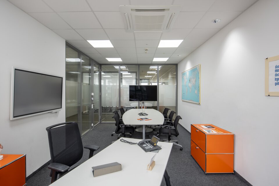 BIOLUX System in the LEDVANCE Headquarter Garching