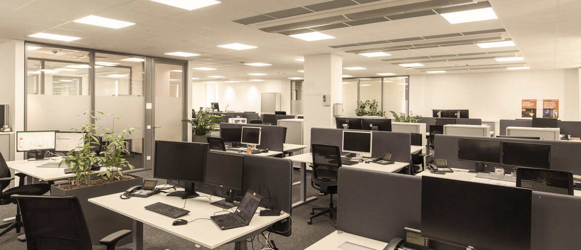 BIOLUX System in the LEDVANCE Headquarter Garching