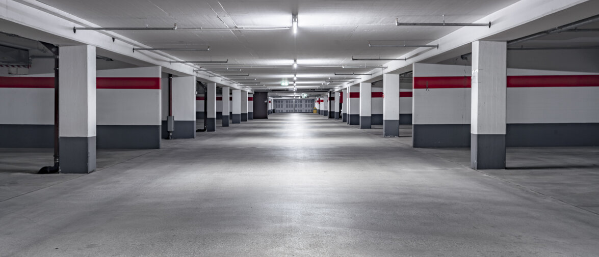 Parking Garage Arabellapark