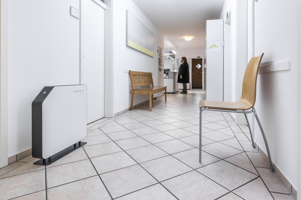 Läkarmottagningen för Dr. Schubart