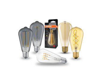 VINTAGE EDITIE 1906 LED EDISON