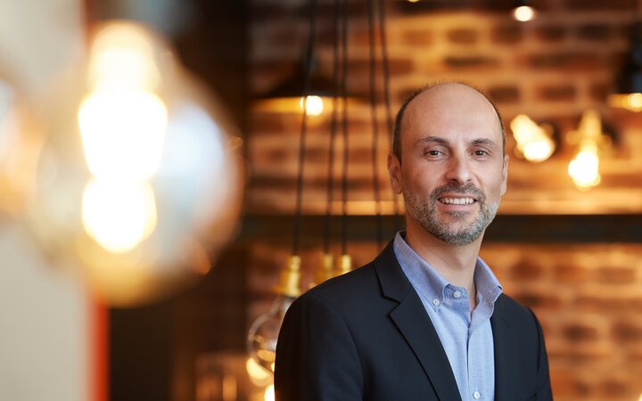 Nuno Paiva, Head of Professional Portfolio Management, LEDVANCE