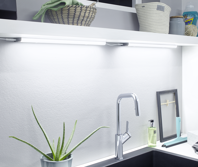 Linear LED Flat sensors