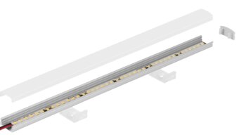 LED Strip System profiles