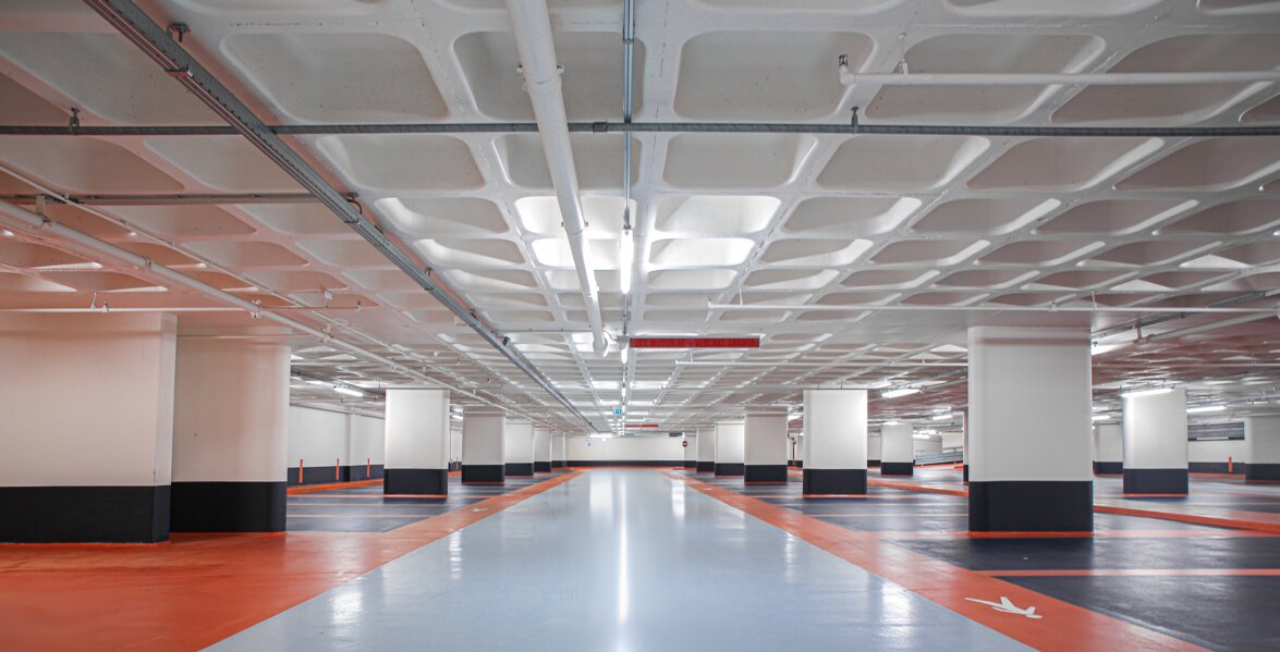 Project Hoog Catharijne Utrecht