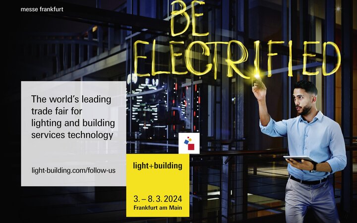 LIGHT + BUILDING 2024