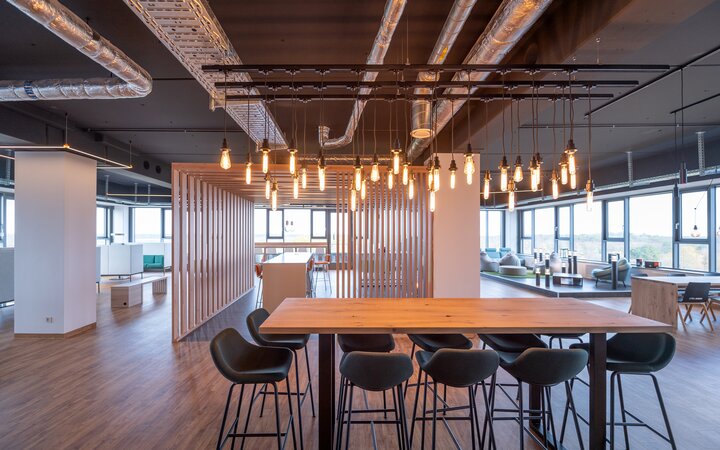 Sustainability meets New Work: LEDVANCE opens new “LEDVANCE LOOP” headquarters