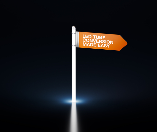 ZVEI publishes white paper on converting luminaires to LED technology