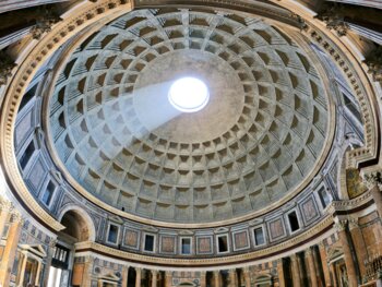 Pantheon, Italien