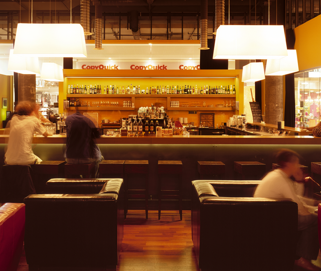 GLOWdim halogen lamps in light bar environment